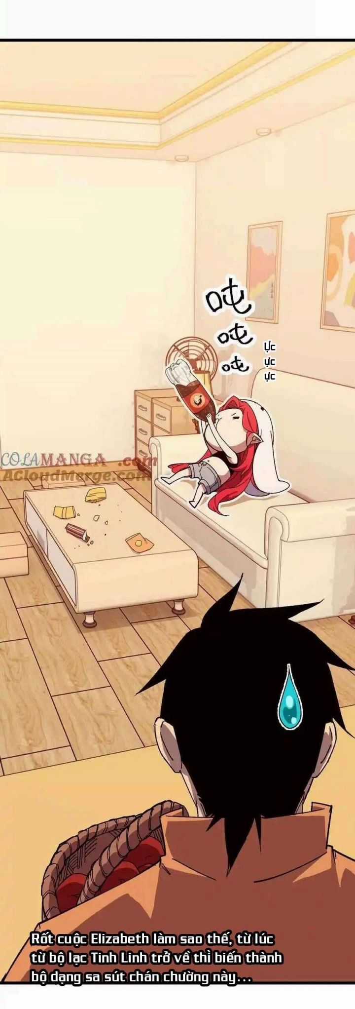 Dũng Giả X Nữ Ma Vương Chapter 114 trang 7