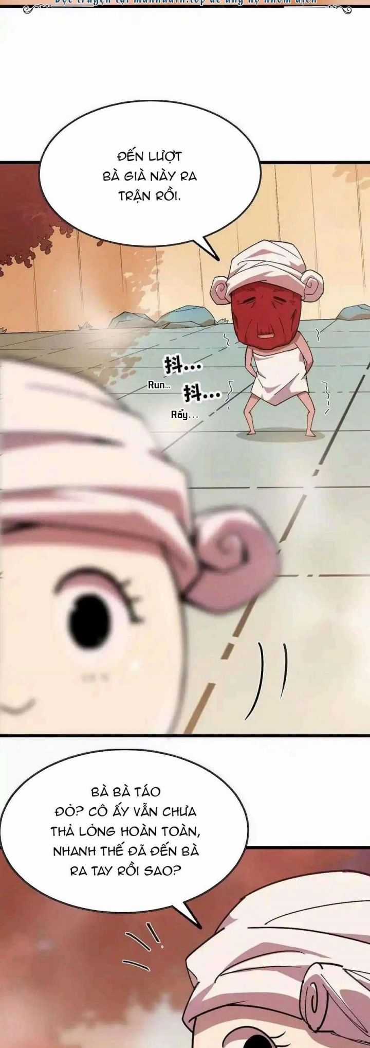 Dũng Giả X Nữ Ma Vương Chapter 115 trang 10