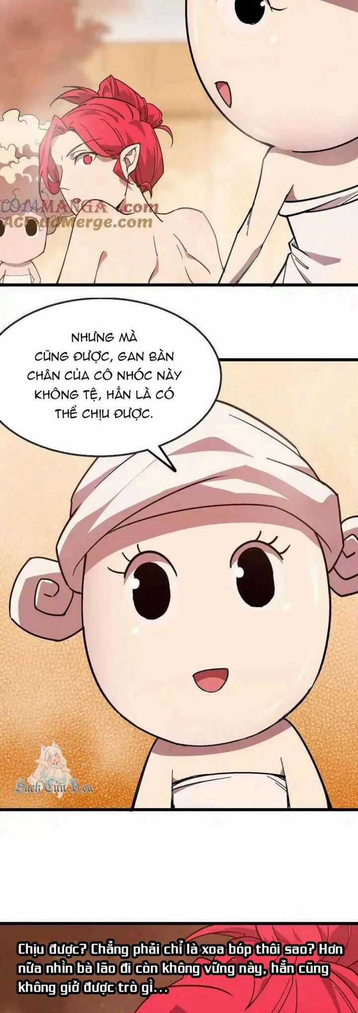 Dũng Giả X Nữ Ma Vương Chapter 115 trang 11