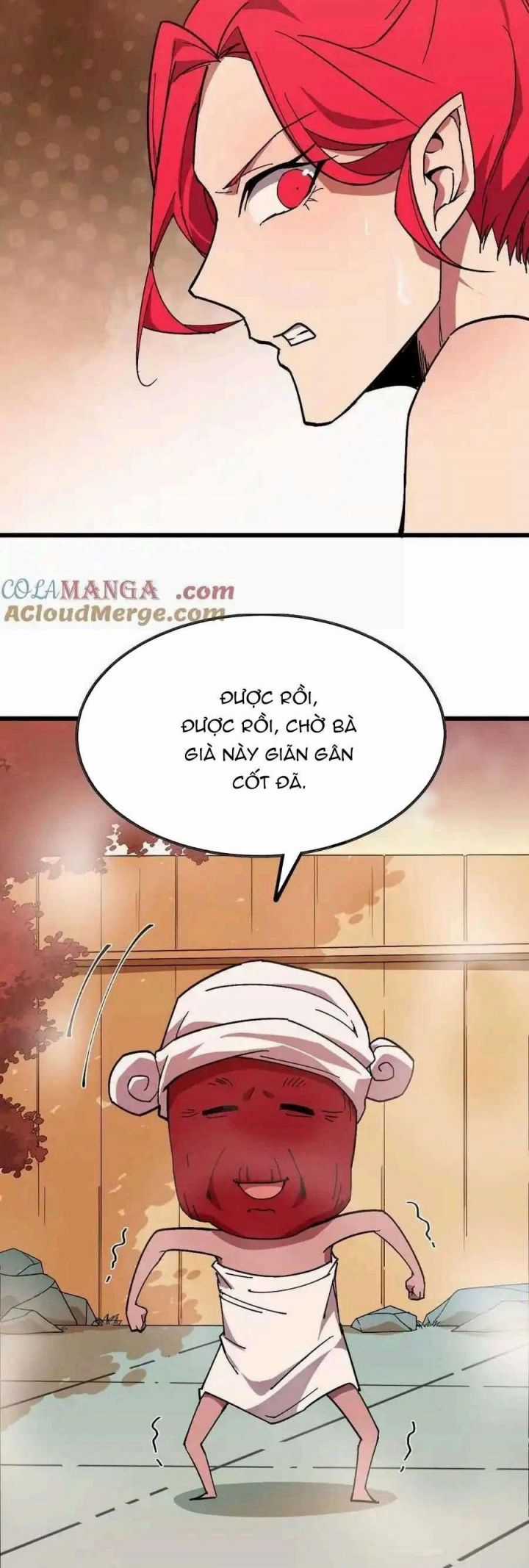 Dũng Giả X Nữ Ma Vương Chapter 115 trang 12