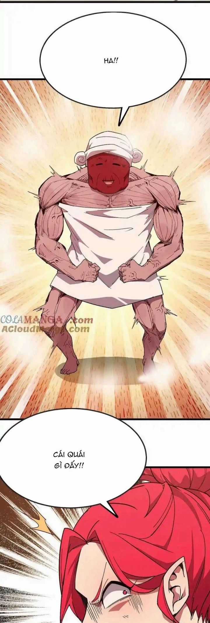 Dũng Giả X Nữ Ma Vương Chapter 115 trang 13