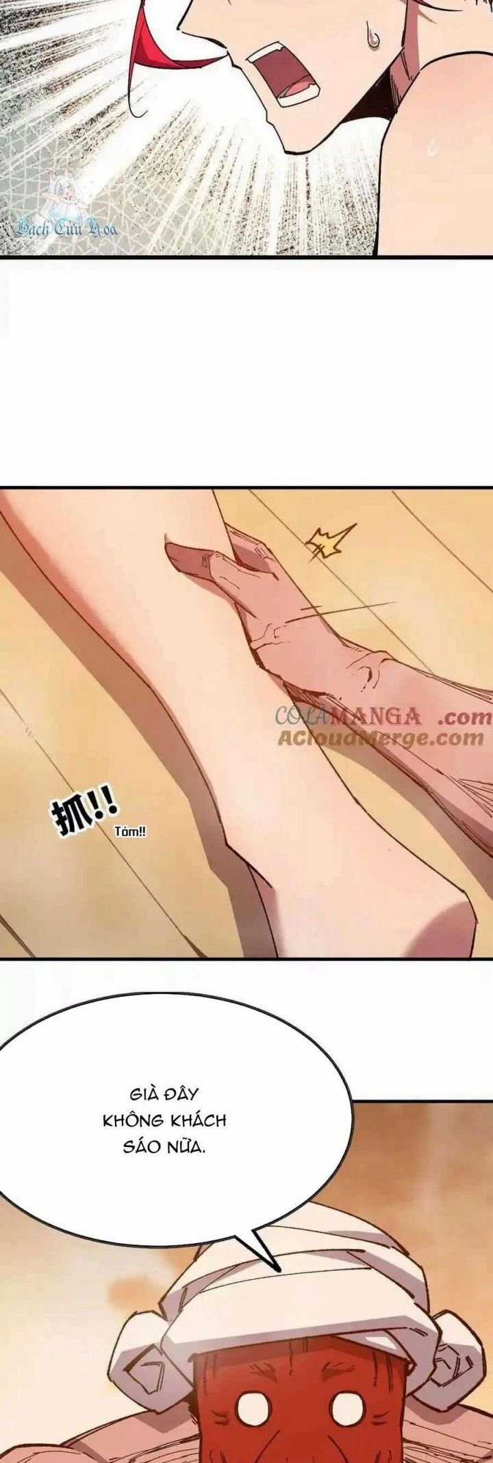 Dũng Giả X Nữ Ma Vương Chapter 115 trang 14