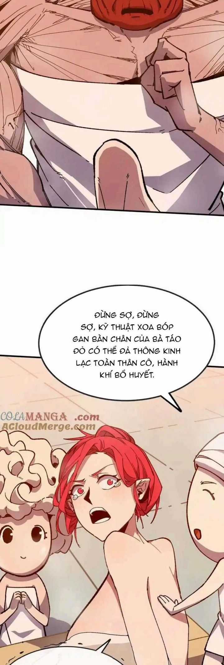 Dũng Giả X Nữ Ma Vương Chapter 115 trang 15