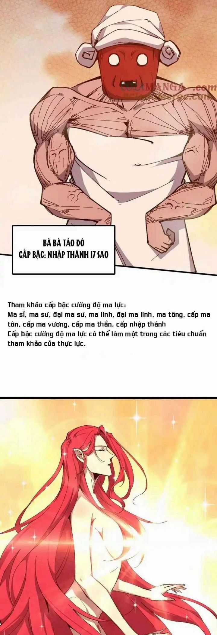 Dũng Giả X Nữ Ma Vương Chapter 115 trang 21