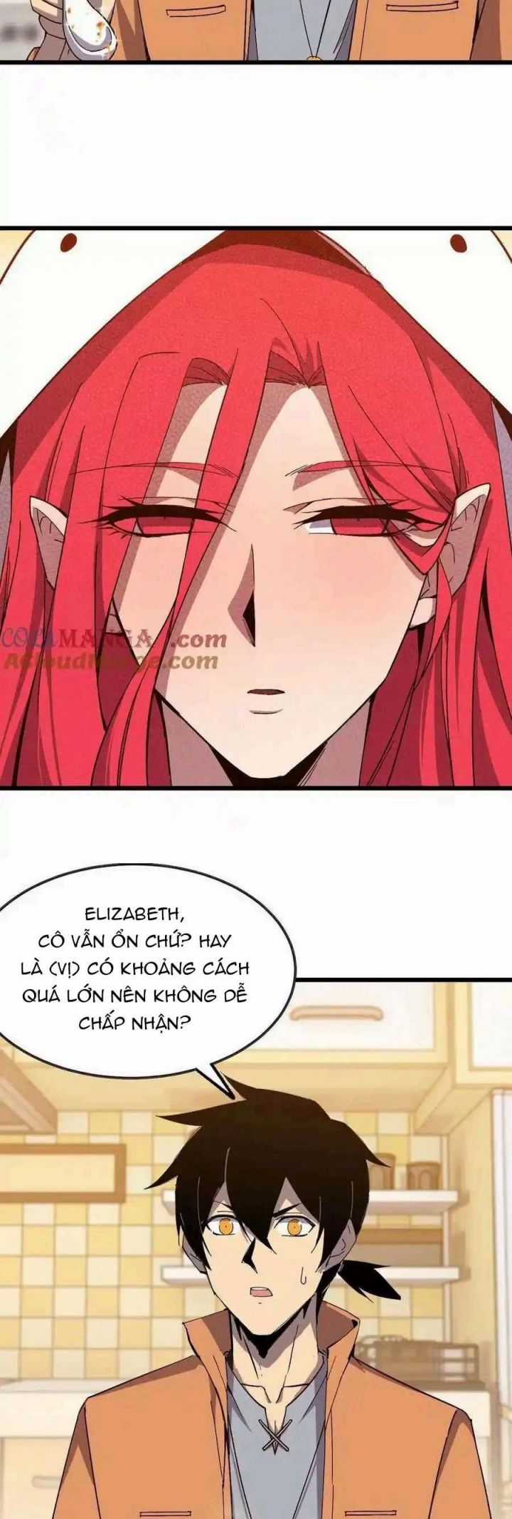 Dũng Giả X Nữ Ma Vương Chapter 115 trang 24