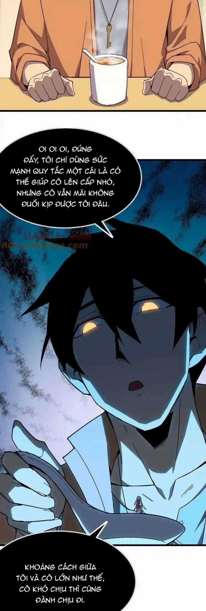 Dũng Giả X Nữ Ma Vương Chapter 115 trang 25