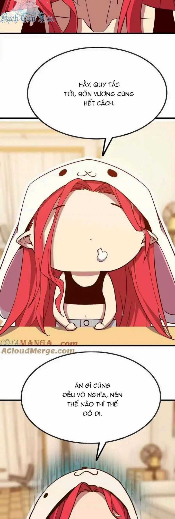 Dũng Giả X Nữ Ma Vương Chapter 115 trang 27