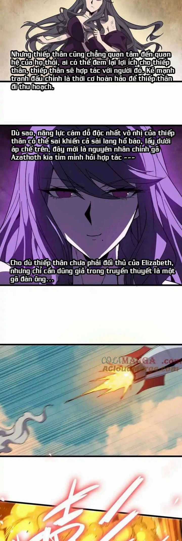 Dũng Giả X Nữ Ma Vương Chapter 116 trang 10