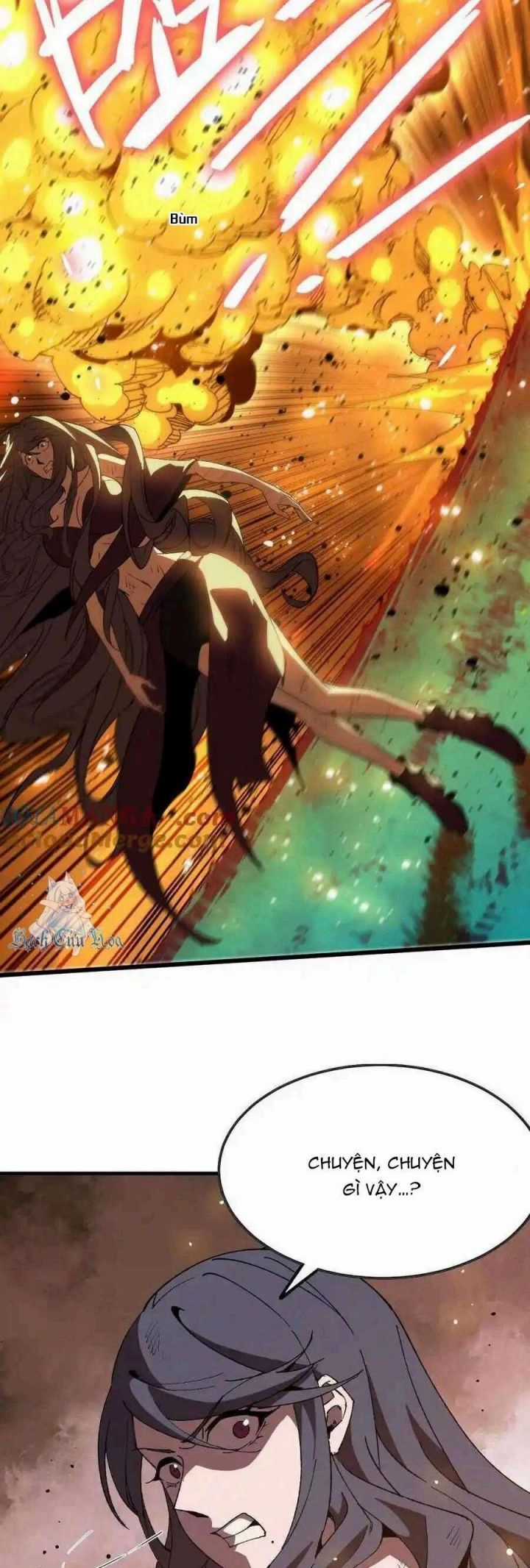 Dũng Giả X Nữ Ma Vương Chapter 116 trang 11