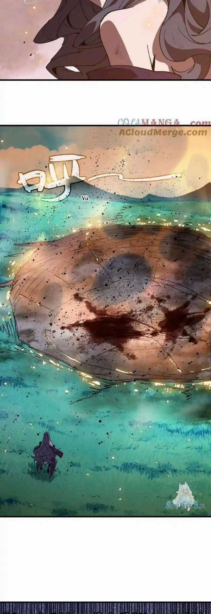 Dũng Giả X Nữ Ma Vương Chapter 116 trang 12