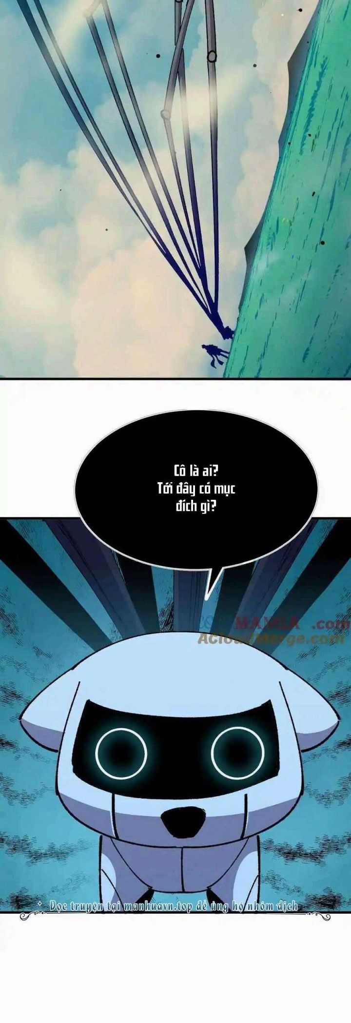 Dũng Giả X Nữ Ma Vương Chapter 116 trang 15