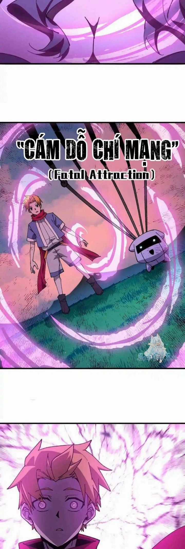 Dũng Giả X Nữ Ma Vương Chapter 116 trang 19