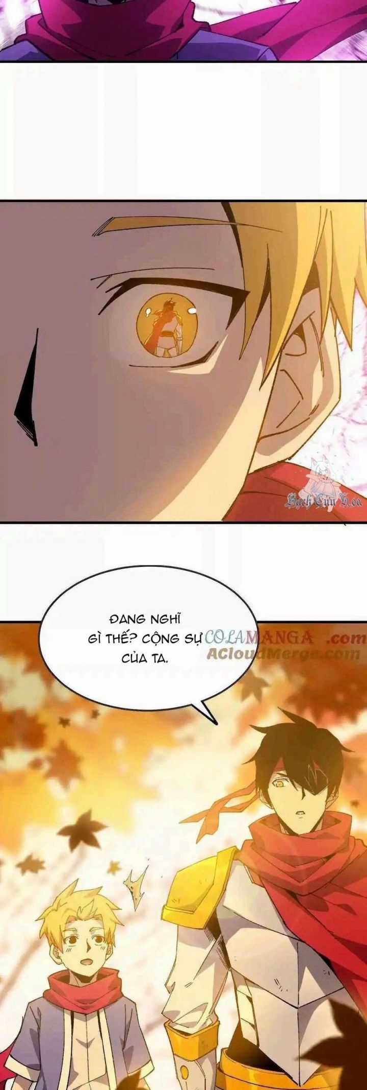 Dũng Giả X Nữ Ma Vương Chapter 116 trang 20