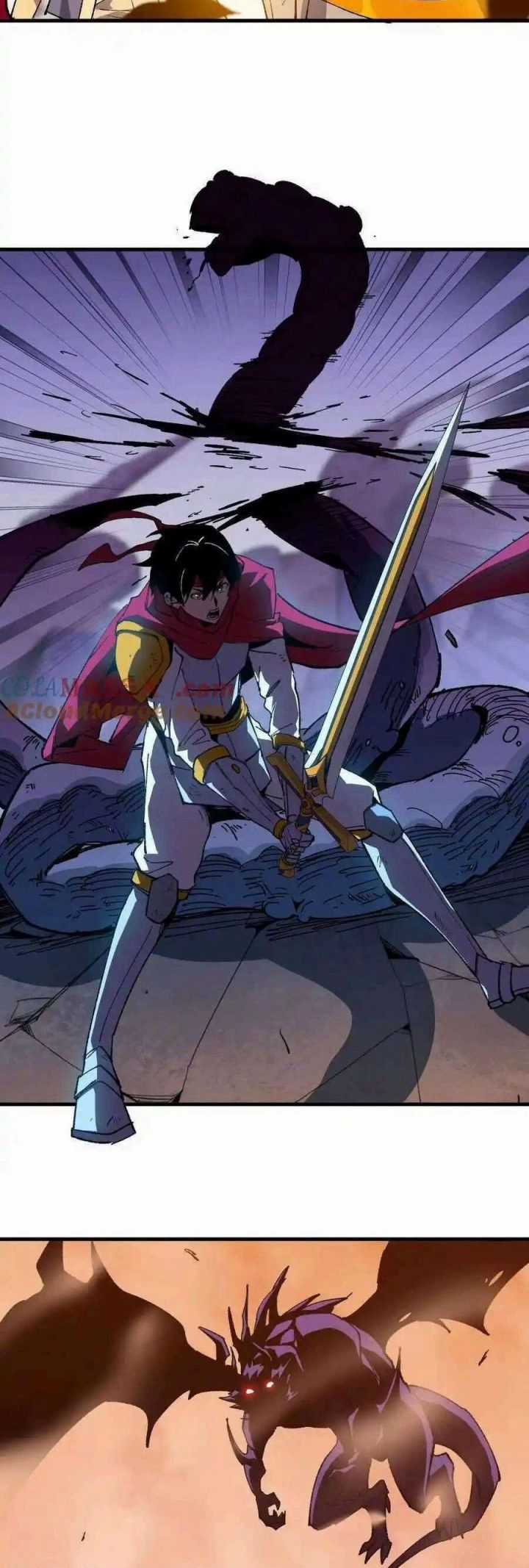 Dũng Giả X Nữ Ma Vương Chapter 116 trang 21