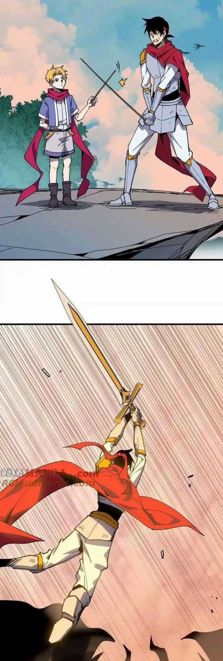 Dũng Giả X Nữ Ma Vương Chapter 116 trang 23