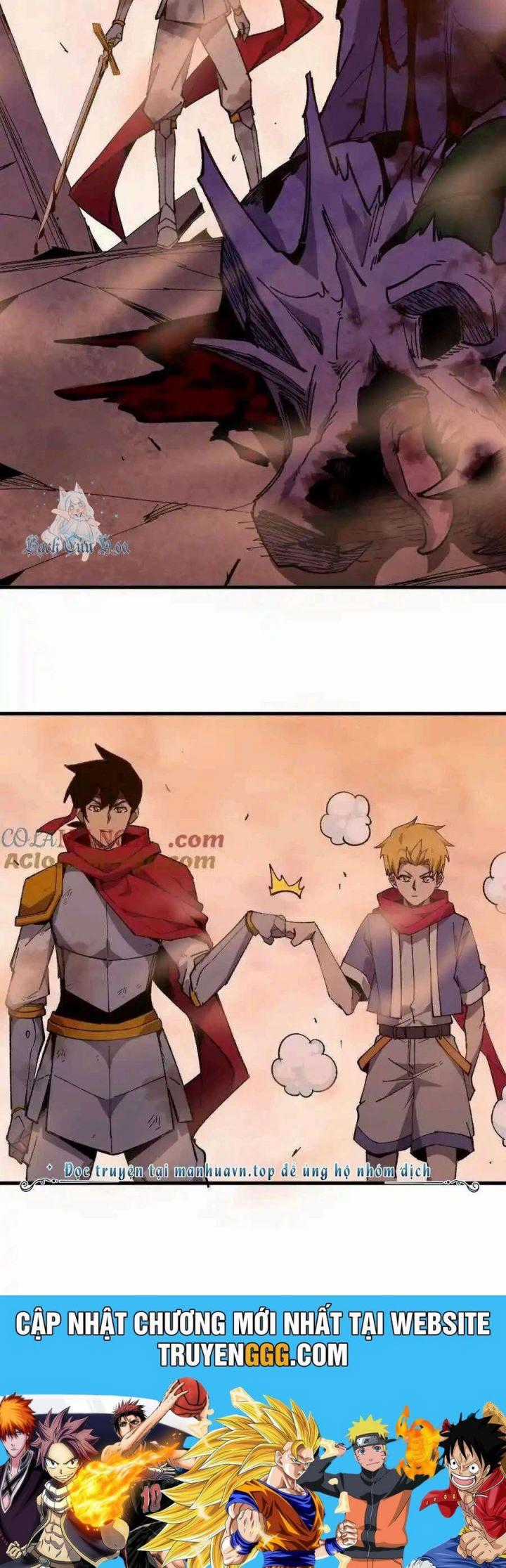 Dũng Giả X Nữ Ma Vương Chapter 116 trang 25