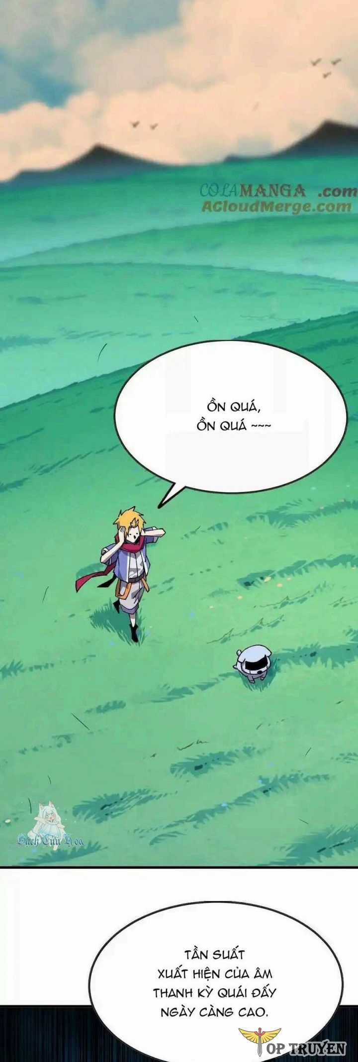 Dũng Giả X Nữ Ma Vương Chapter 116 trang 4