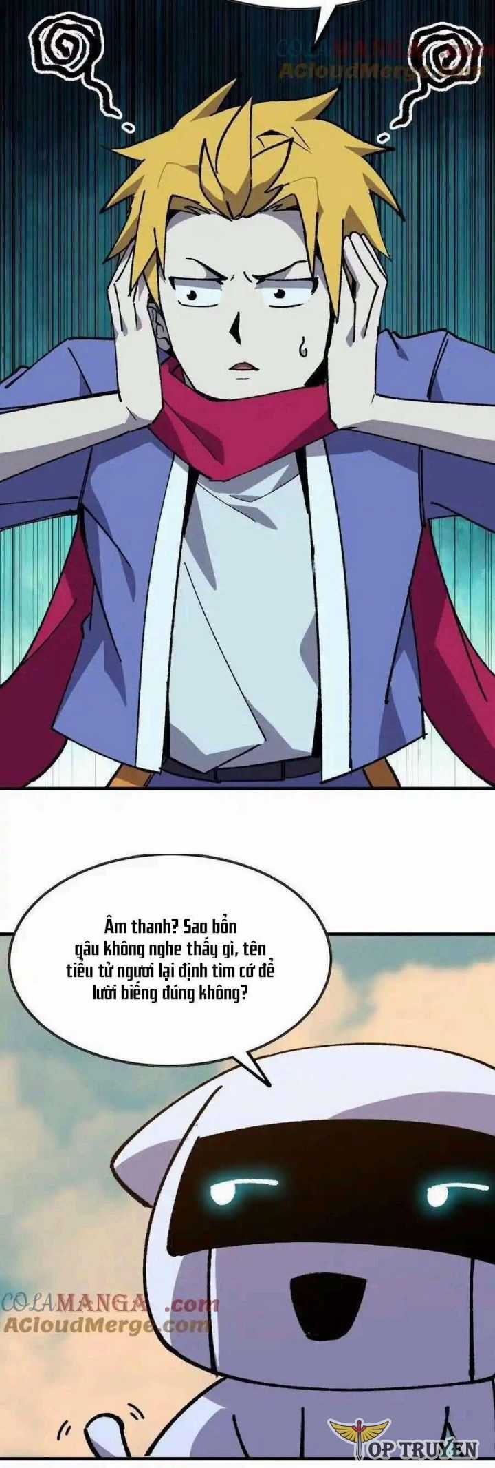 Dũng Giả X Nữ Ma Vương Chapter 116 trang 5