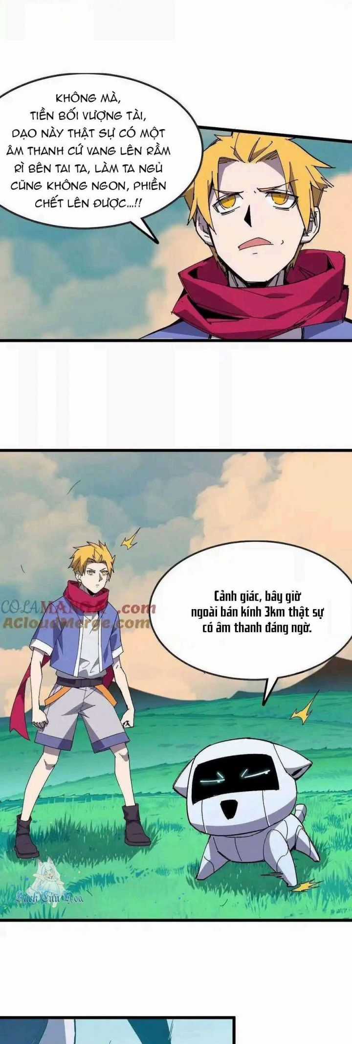 Dũng Giả X Nữ Ma Vương Chapter 116 trang 6