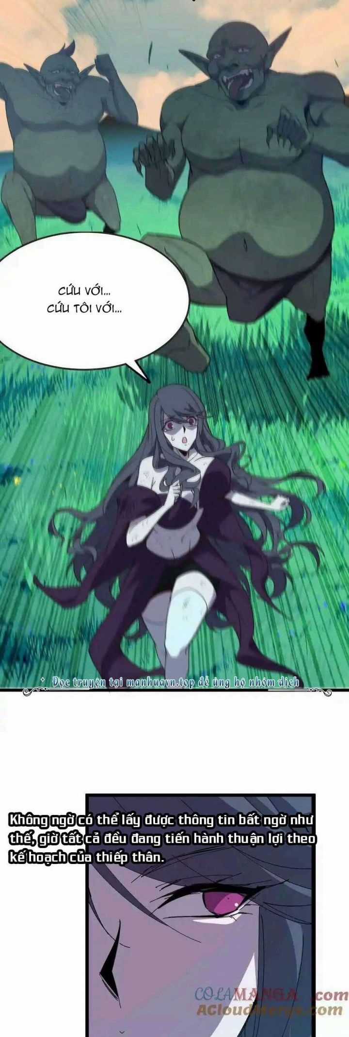 Dũng Giả X Nữ Ma Vương Chapter 116 trang 8