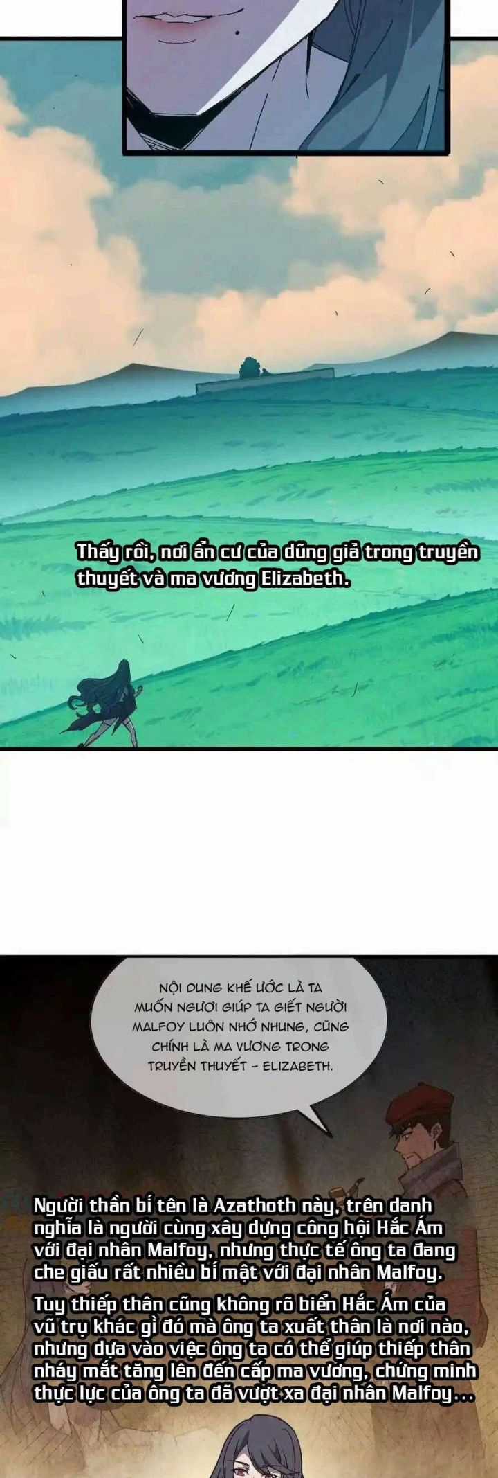 Dũng Giả X Nữ Ma Vương Chapter 116 trang 9