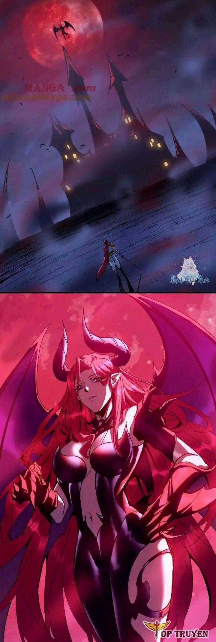 Dũng Giả X Nữ Ma Vương Chapter 117 trang 1