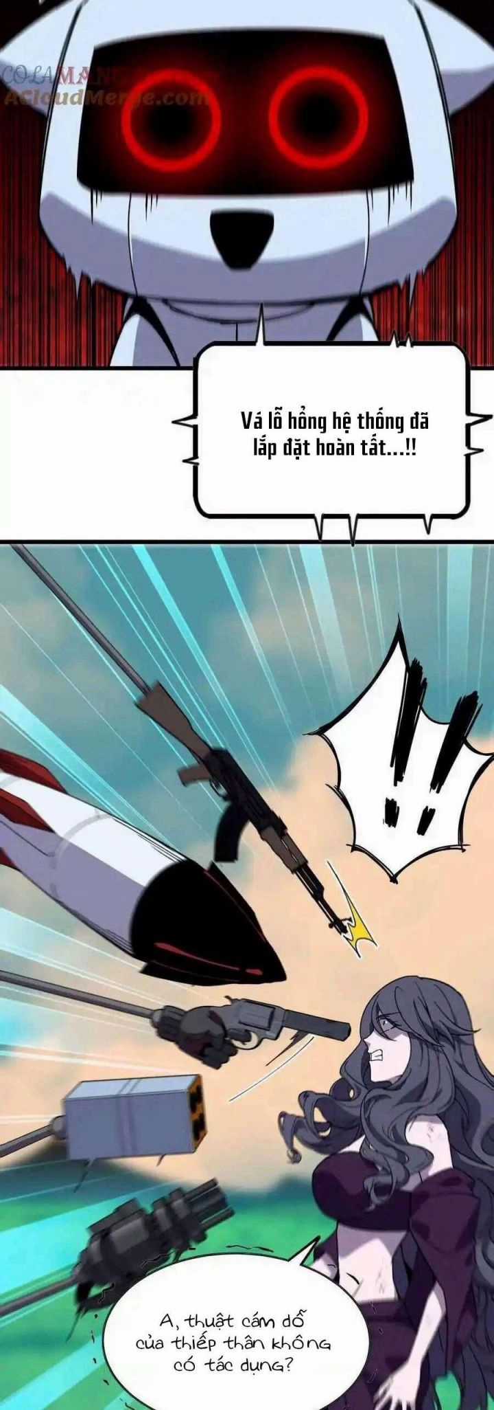 Dũng Giả X Nữ Ma Vương Chapter 117 trang 10