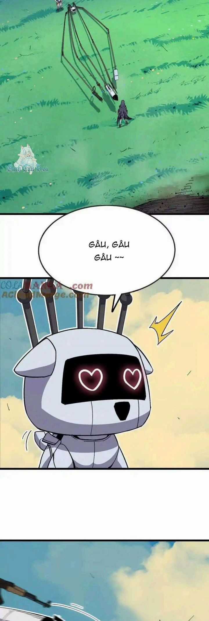 Dũng Giả X Nữ Ma Vương Chapter 117 trang 13