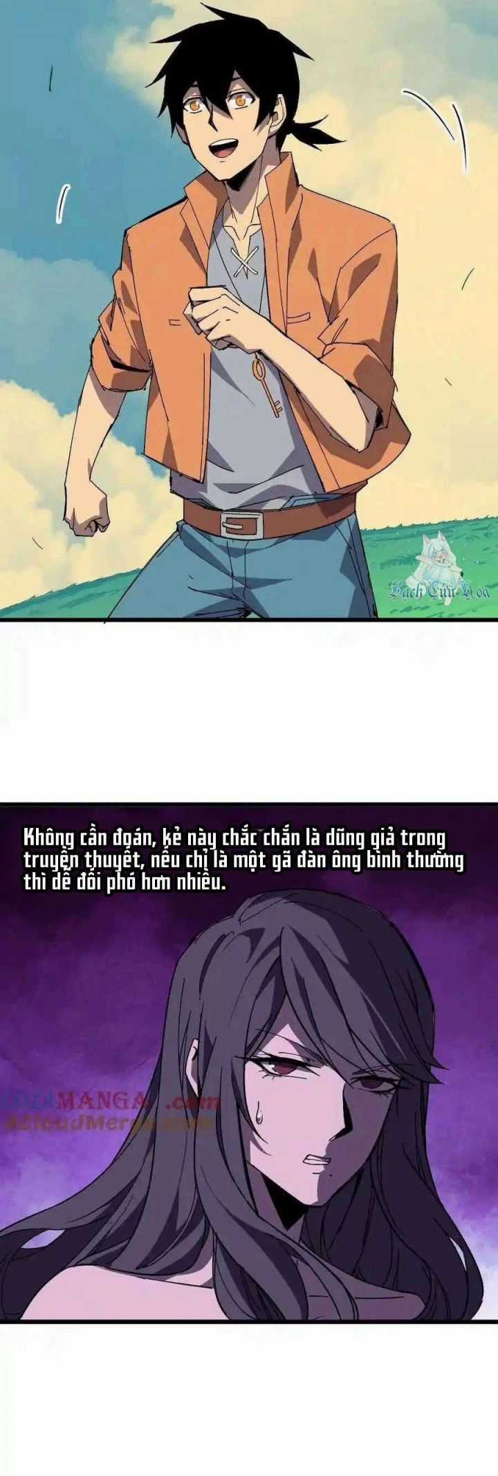 Dũng Giả X Nữ Ma Vương Chapter 117 trang 15