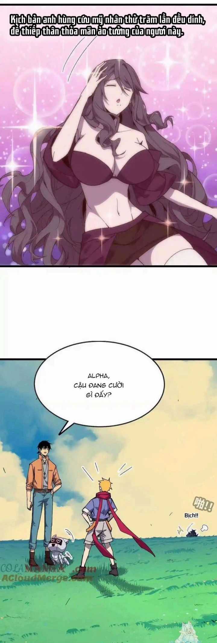 Dũng Giả X Nữ Ma Vương Chapter 117 trang 16