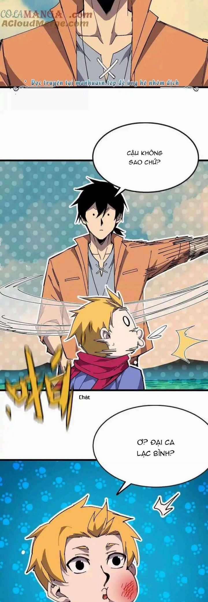 Dũng Giả X Nữ Ma Vương Chapter 117 trang 18