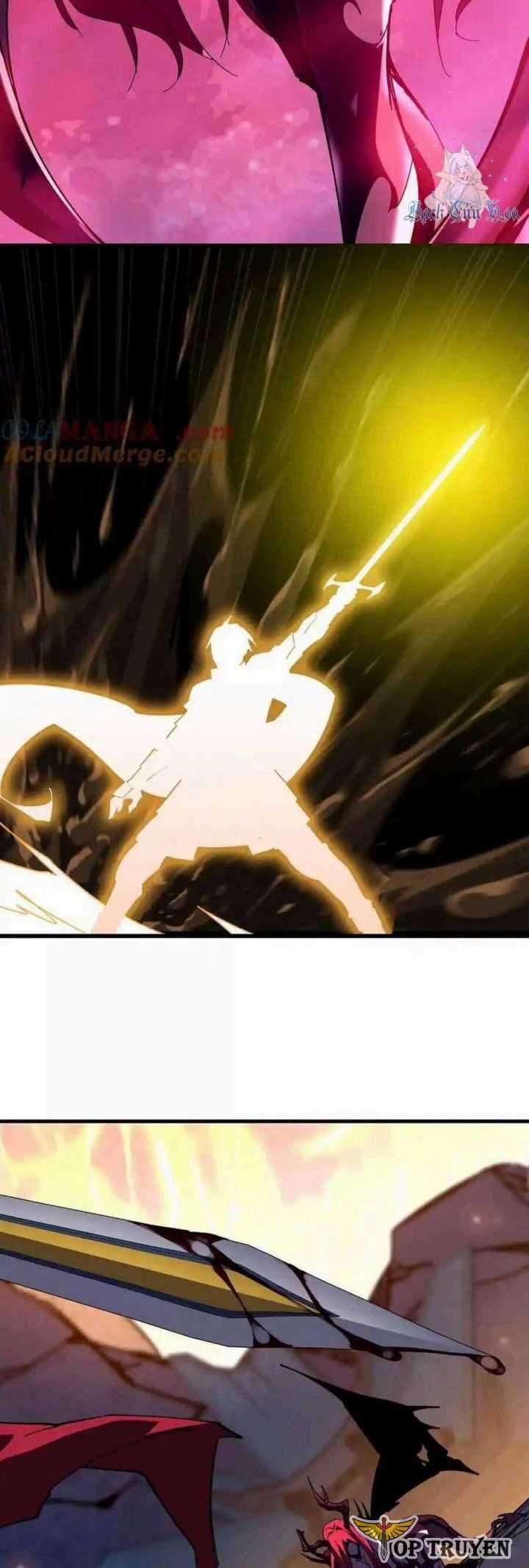 Dũng Giả X Nữ Ma Vương Chapter 117 trang 2