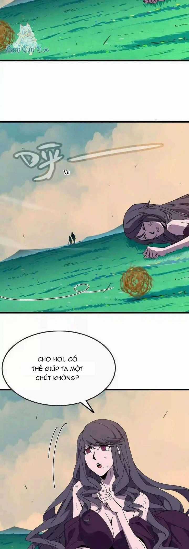 Dũng Giả X Nữ Ma Vương Chapter 117 trang 20