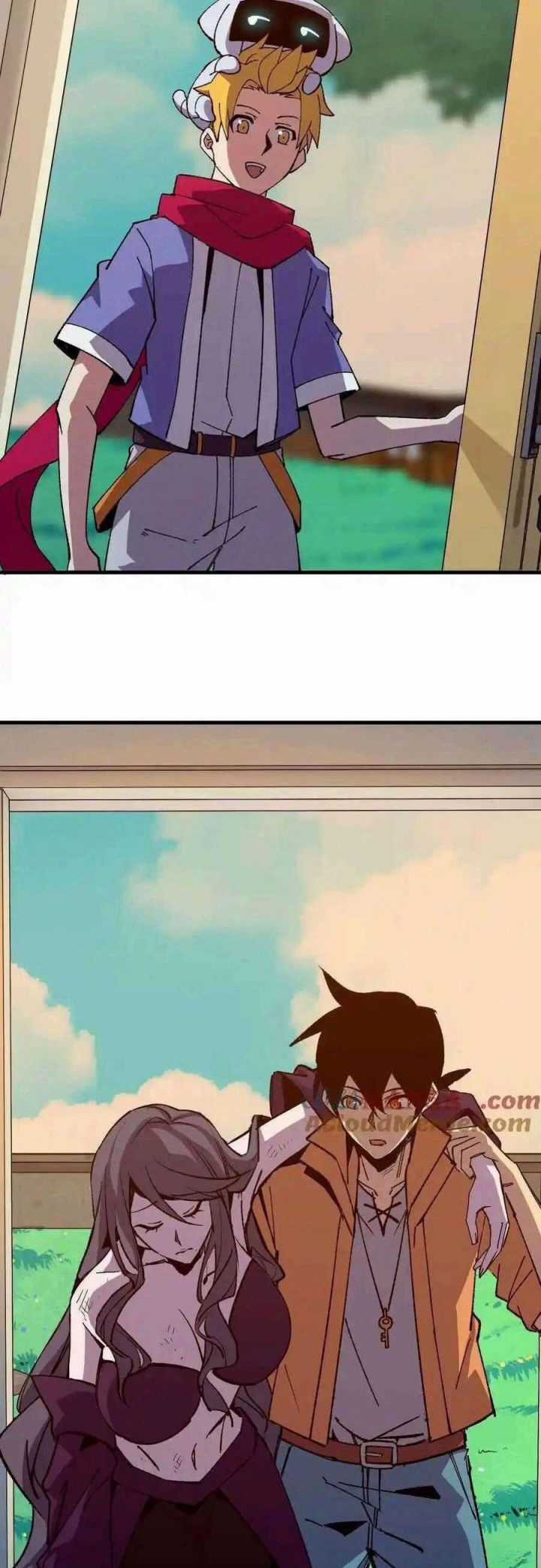 Dũng Giả X Nữ Ma Vương Chapter 117 trang 23