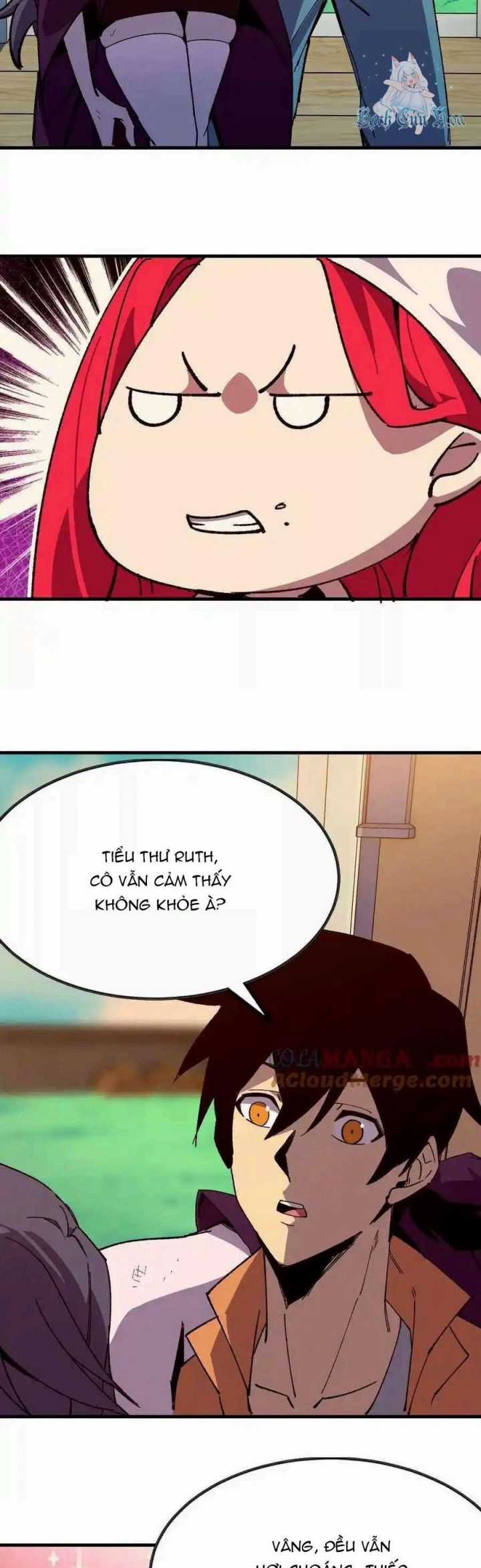 Dũng Giả X Nữ Ma Vương Chapter 117 trang 24