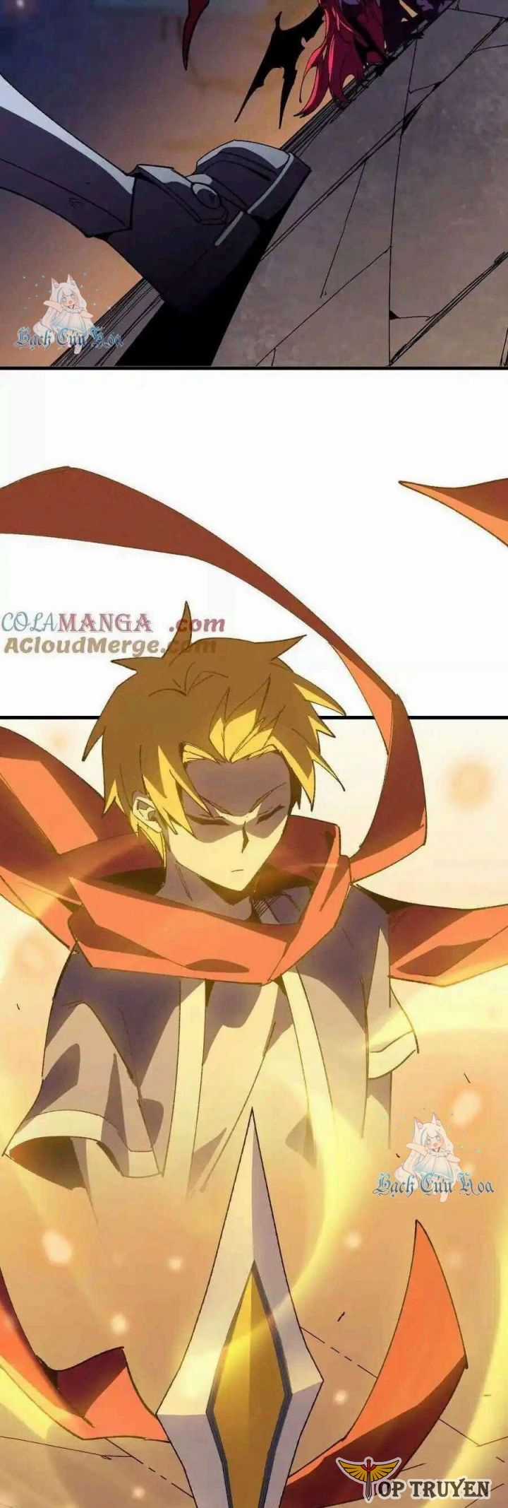 Dũng Giả X Nữ Ma Vương Chapter 117 trang 3