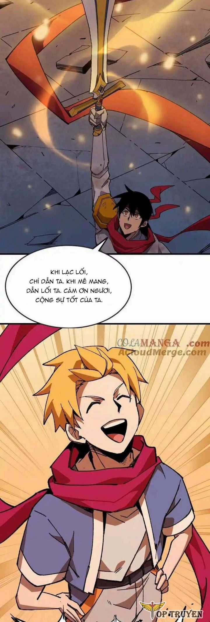 Dũng Giả X Nữ Ma Vương Chapter 117 trang 4