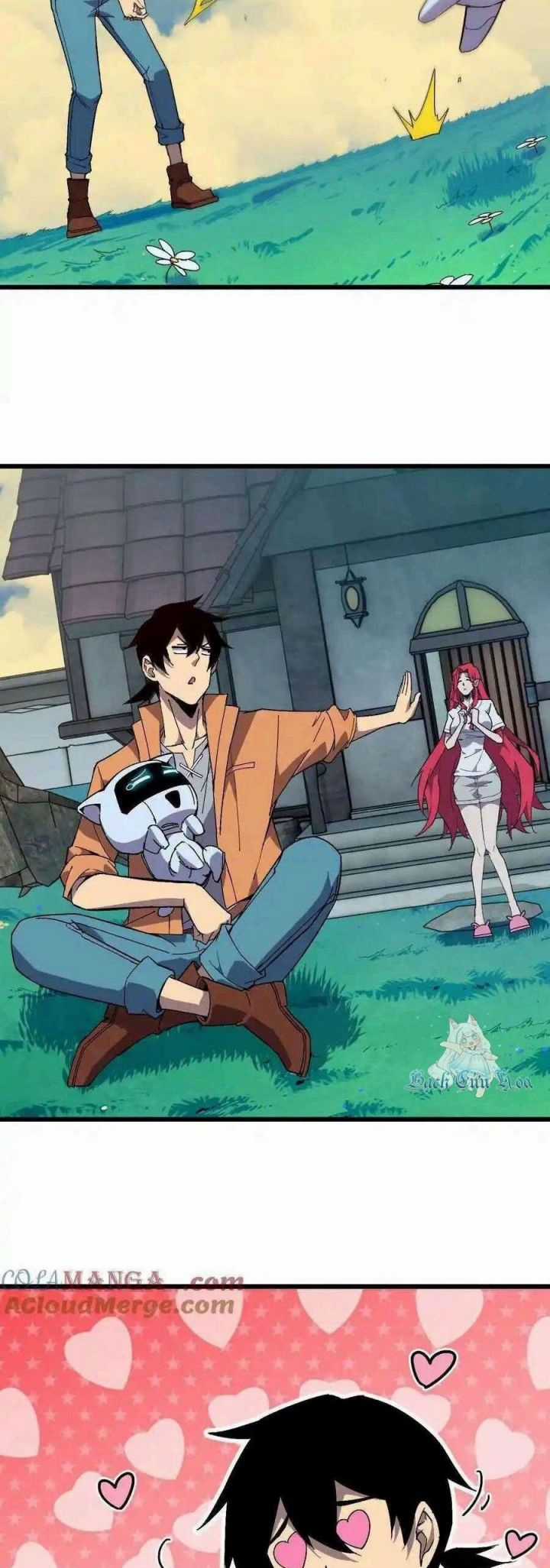 Dũng Giả X Nữ Ma Vương Chapter 117 trang 7