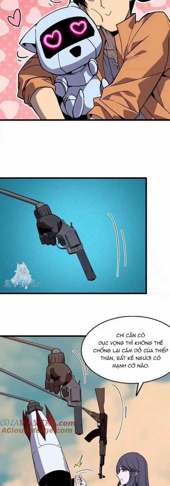 Dũng Giả X Nữ Ma Vương Chapter 117 trang 8