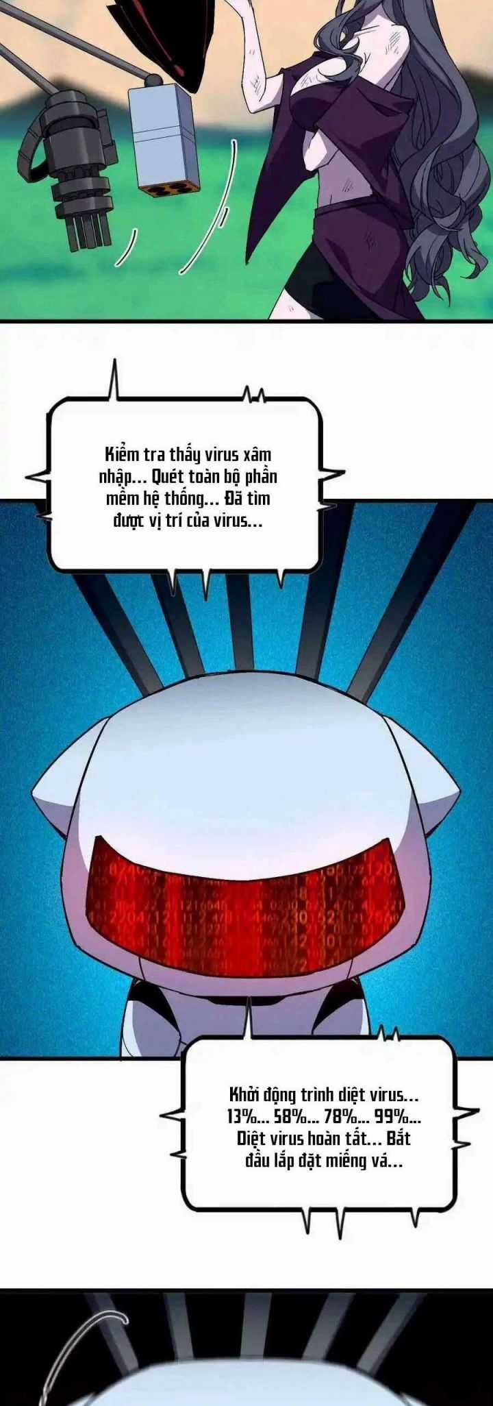 Dũng Giả X Nữ Ma Vương Chapter 117 trang 9