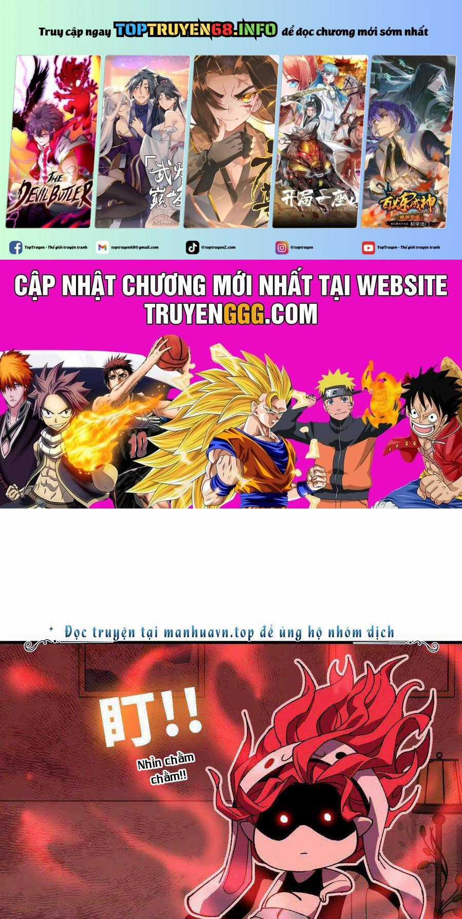 Dũng Giả X Nữ Ma Vương Chapter 118 trang 0
