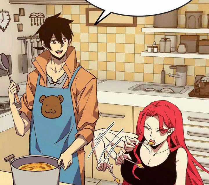 Dũng Giả X Nữ Ma Vương Chapter 120 trang 25