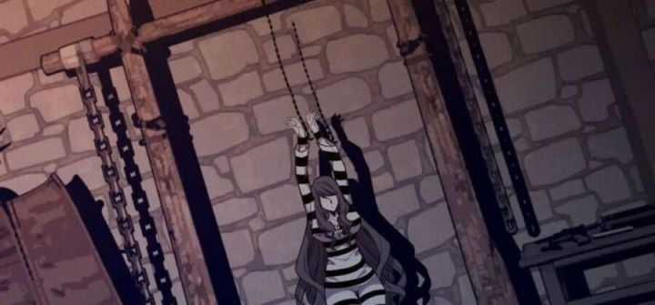 Dũng Giả X Nữ Ma Vương Chapter 121 trang 56