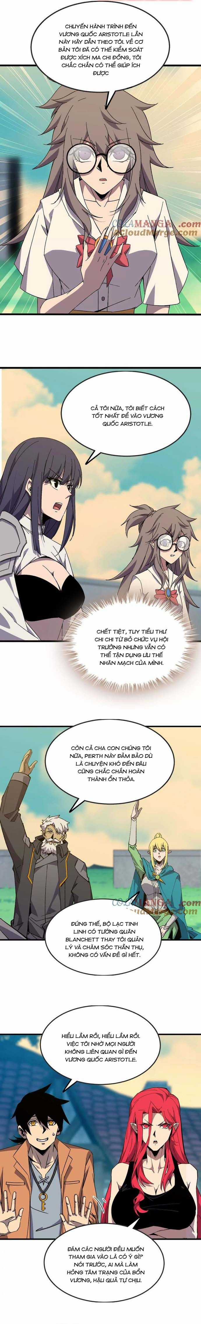 Dũng Giả X Nữ Ma Vương Chapter 137 trang 10