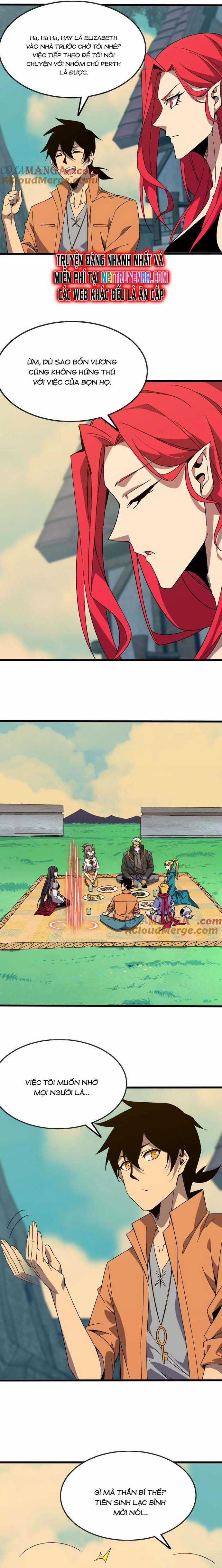 Dũng Giả X Nữ Ma Vương Chapter 137 trang 11