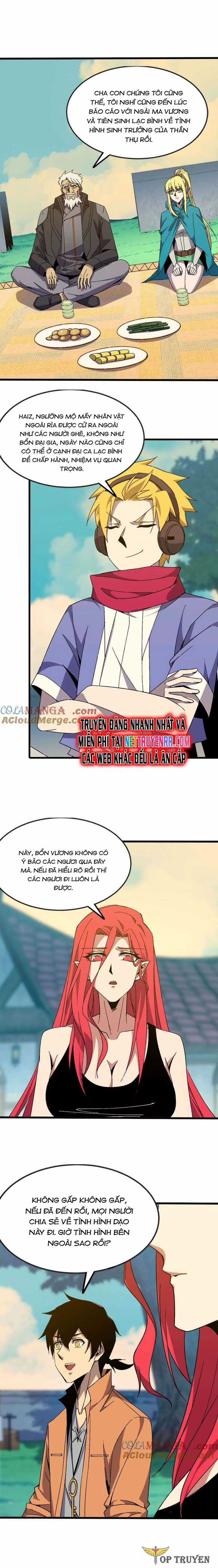 Dũng Giả X Nữ Ma Vương Chapter 137 trang 2