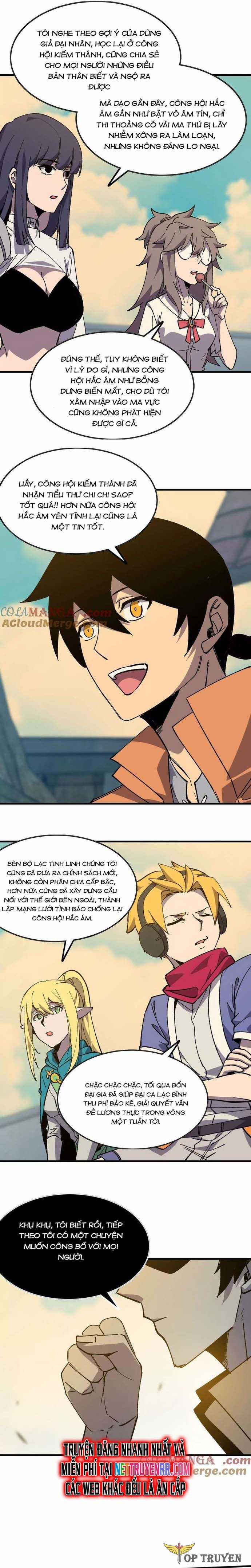 Dũng Giả X Nữ Ma Vương Chapter 137 trang 3