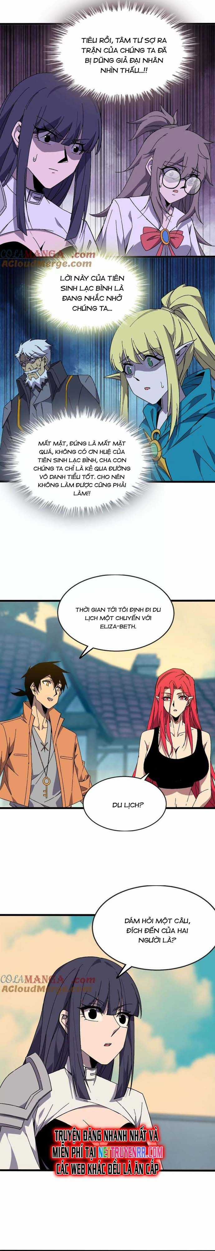 Dũng Giả X Nữ Ma Vương Chapter 137 trang 7