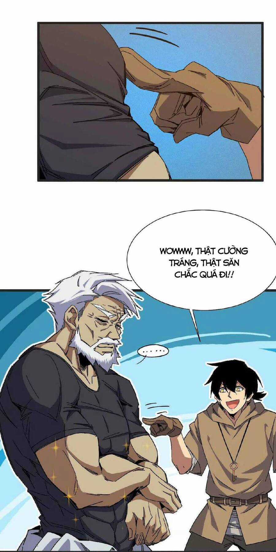 Dũng Giả X Nữ Ma Vương Chương 10 trang 12