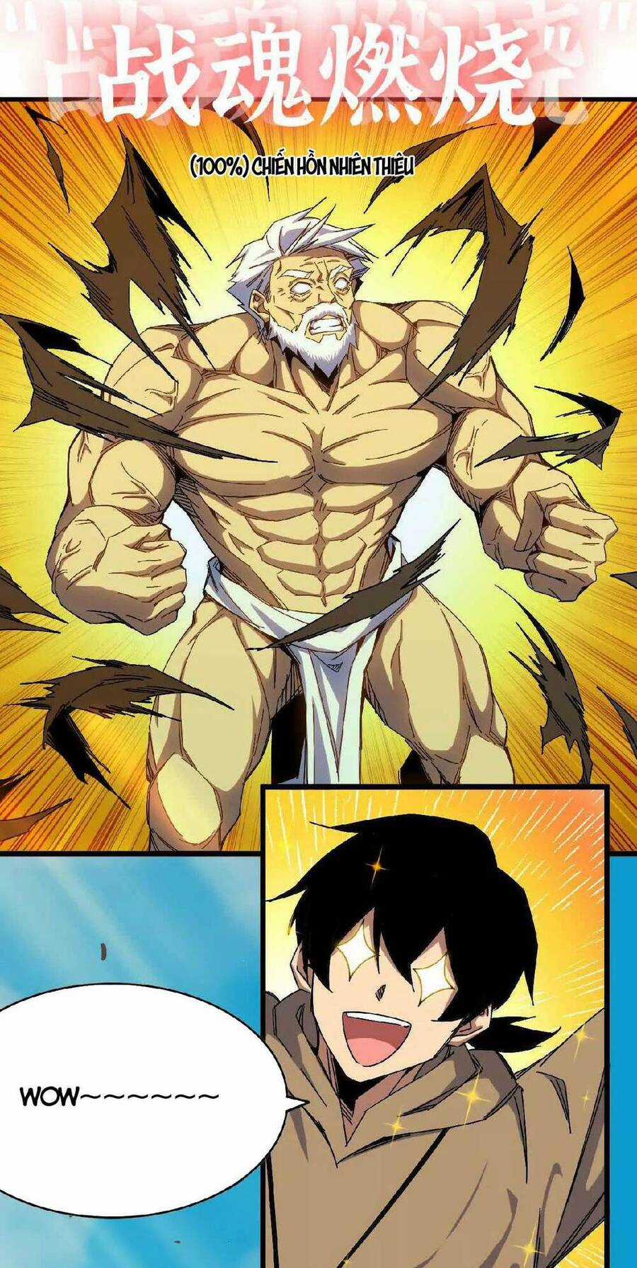 Dũng Giả X Nữ Ma Vương Chương 10 trang 14